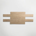 Saint Wood Natural Matt 60 x 10cm Wall & Floor Tile