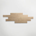 Saint Wood Natural Matt 60 x 10cm Wall & Floor Tile