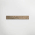 Saint Wood Rustic Brown Matt 60 x 10cm Wall & Floor Tile