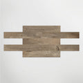 Saint Wood Rustic Brown Matt 180 x 30cm Wall & Floor Tile