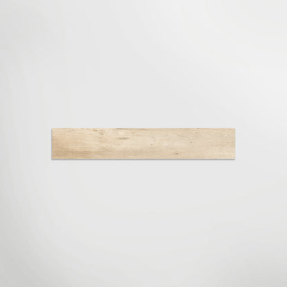 Saint Wood Rustic Honey Matt 60 x 10cm Wall & Floor Tile