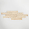 Saint Wood Rustic Honey Matt 60 x 10cm Wall & Floor Tile