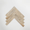 Saint Wood Rustic Walnut Matt 60 x 10cm Wall & Floor Tile