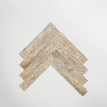 Saint Wood Rustic Walnut Matt 60 x 10cm Wall & Floor Tile