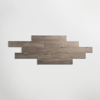 Saint Wood Walnut Matt 60 x 10cm Wall & Floor Tile