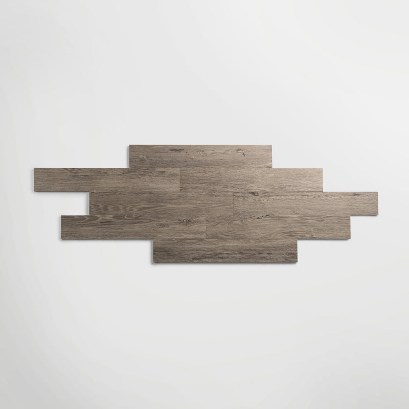 Saint Wood Walnut Matt 180 x 30cm Wall & Floor Tile