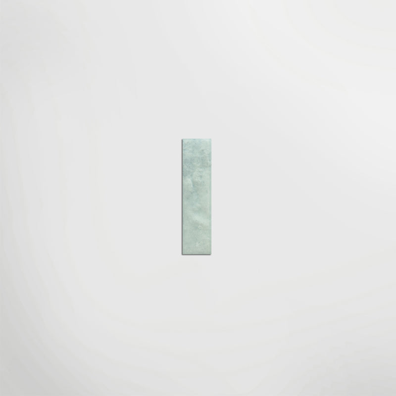 Sensa Mini Ice Polished 6 x 24cm Wall Tile