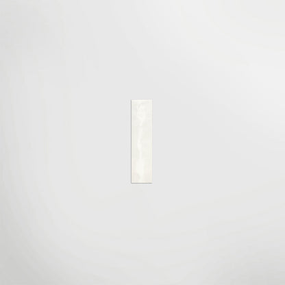 Sensa Mini Salt Polished 6 x 24cm Wall Tile