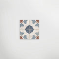 Seville Blue Matt 45 x 45cm Wall & Floor Tile