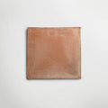 Spanish Handmade Terracotta Natural 20 x 20cm Floor Tile
