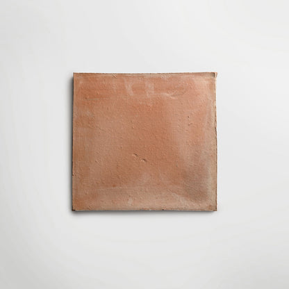 Spanish Handmade Terracotta Natural 20 x 20cm Floor Tile