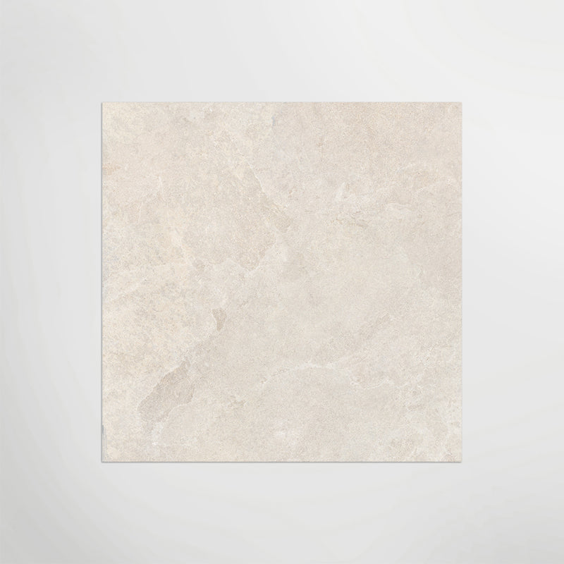 Stonehaven Bone Textured 100 x 100cm Wall & Floor Tile