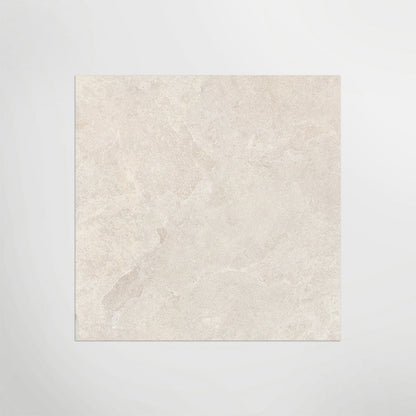 Stonehaven Bone Textured 100 x 100cm Wall & Floor Tile