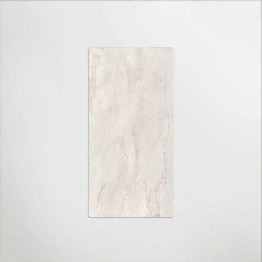 Style2 Cream Delicato Az Polished 120 x 60cm Wall & Floor Tile