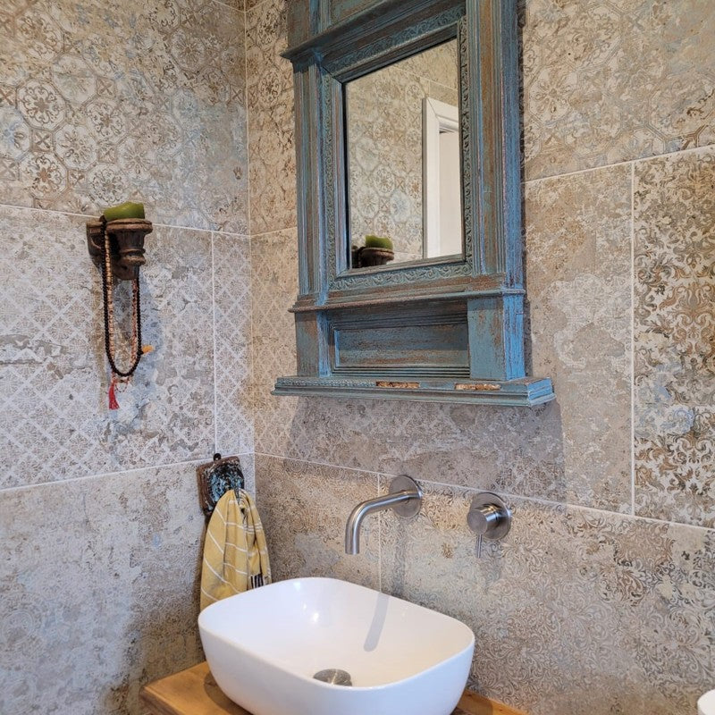Tappeto Light Matt 100 x 50cm Wall & Floor Tile in a room setting