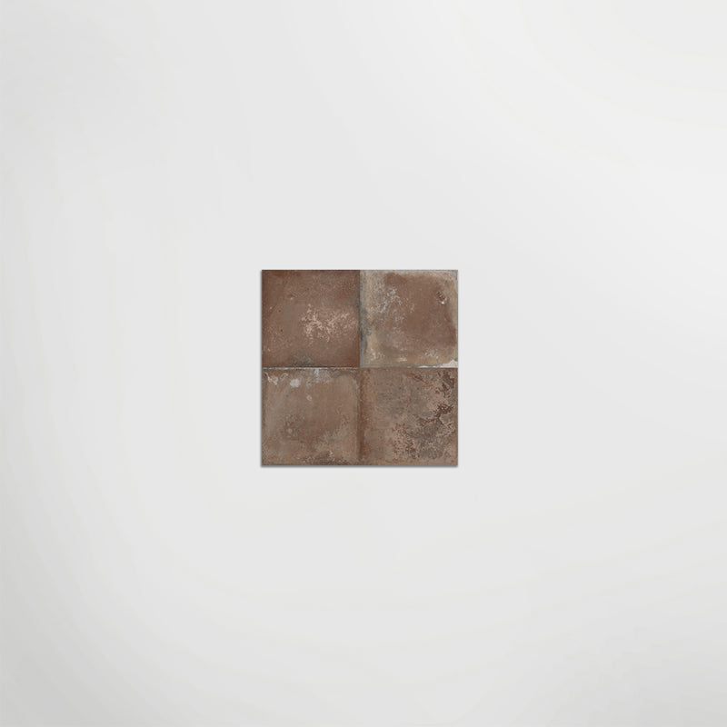 Terra Coal Matt 22.3 x 22.3cm Wall & Floor Tile