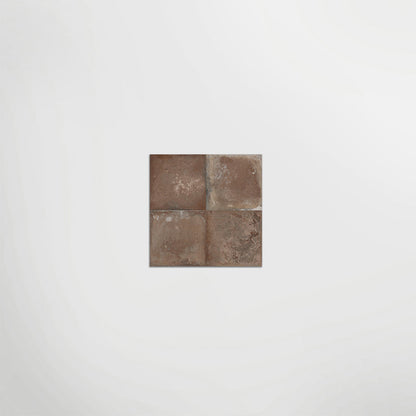 Terra Coal Matt 22.3 x 22.3cm Wall & Floor Tile