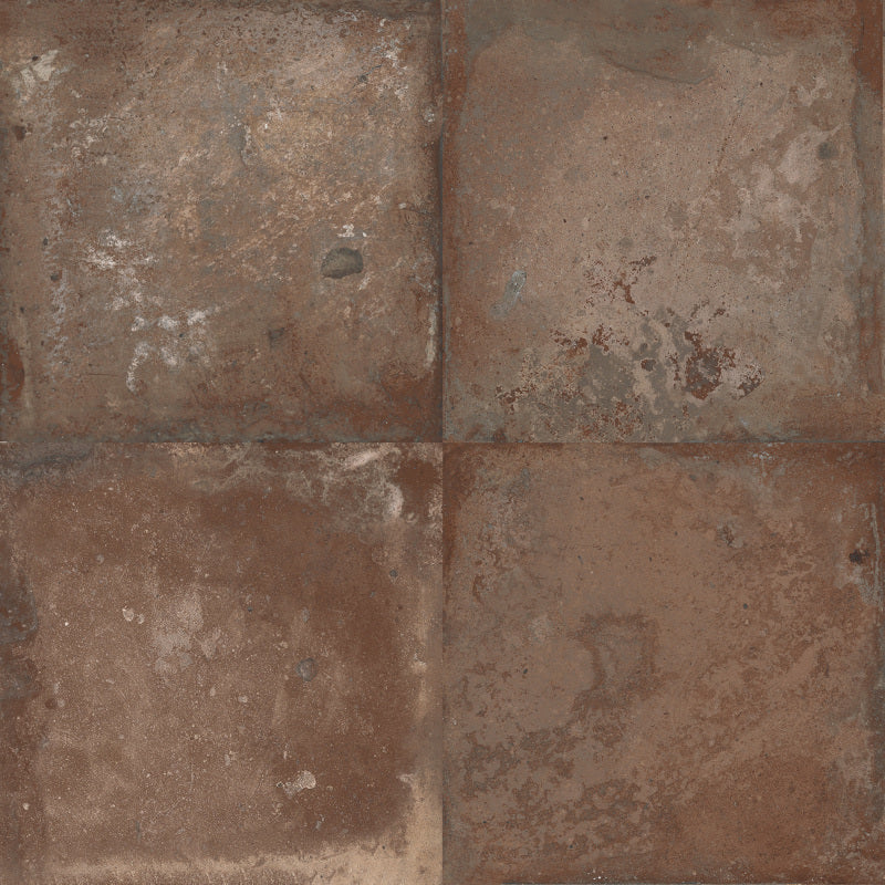 Terra Coal Matt 22.3 x 22.3cm Wall & Floor Tile