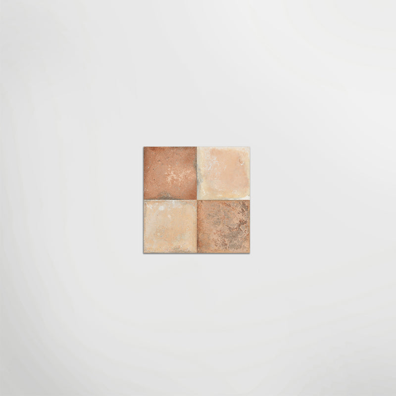 Terra Square Matt 22.3 x 22.3cm Wall & Floor Tile