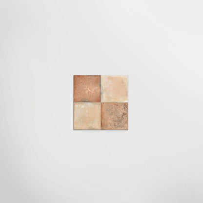 Terra Square Matt 22.3 x 22.3cm Wall & Floor Tile