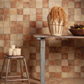 Terra Square Matt 22.3 x 22.3cm Wall & Floor Tile