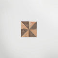 Terra Triangle Matt 22.3 x 22.3cm Wall & Floor Tile