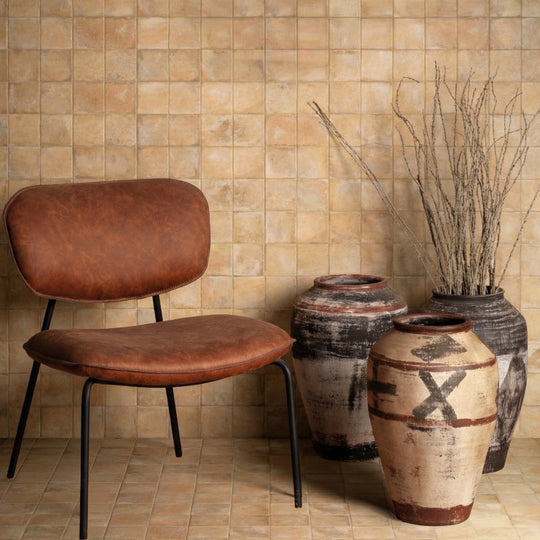 Terra Sand Matt 22.3 x 22.3cm Wall & Floor Tile