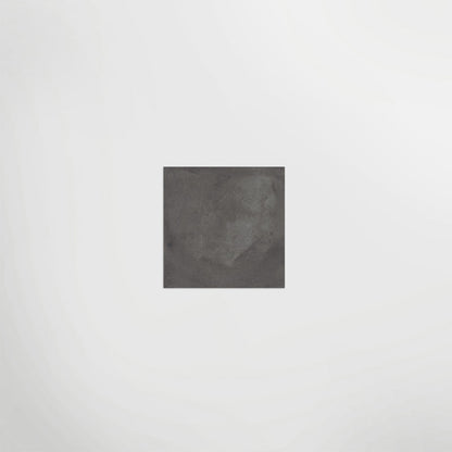 Tessa Nero Matt 20 x 20cm Wall & Floor Tile