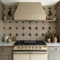 Tessa Octo Multi Matt 20 x 20cm Wall & Floor Tile