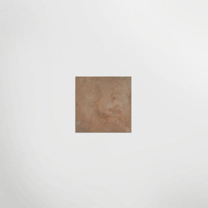 Tessa Russet Matt 20 x 20cm Wall & Floor Tile