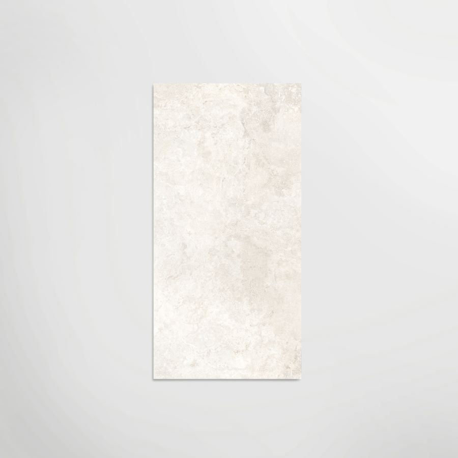 Tivoli Crosscut Bianco Matt 120 x 60cm Wall & Floor Tile