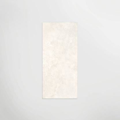 Tivoli Navona White Matt 120 x 60cm Wall & Floor Tile