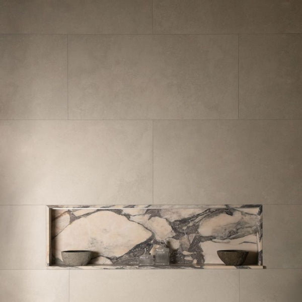 Navona White Polished 120 x 60cm