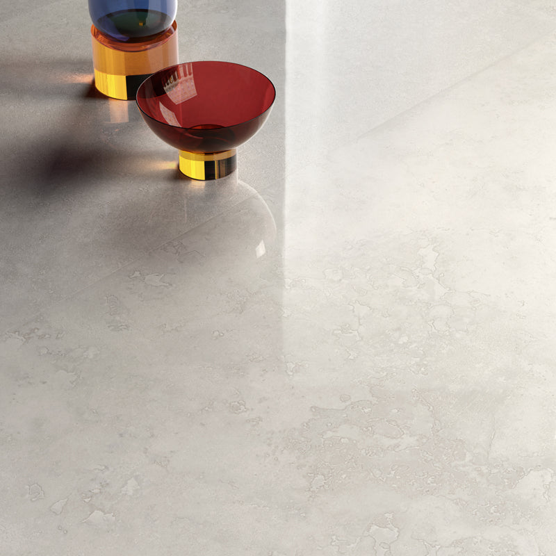 Tivoli Navona White Matt 120 x 60cm Wall & Floor Tile
