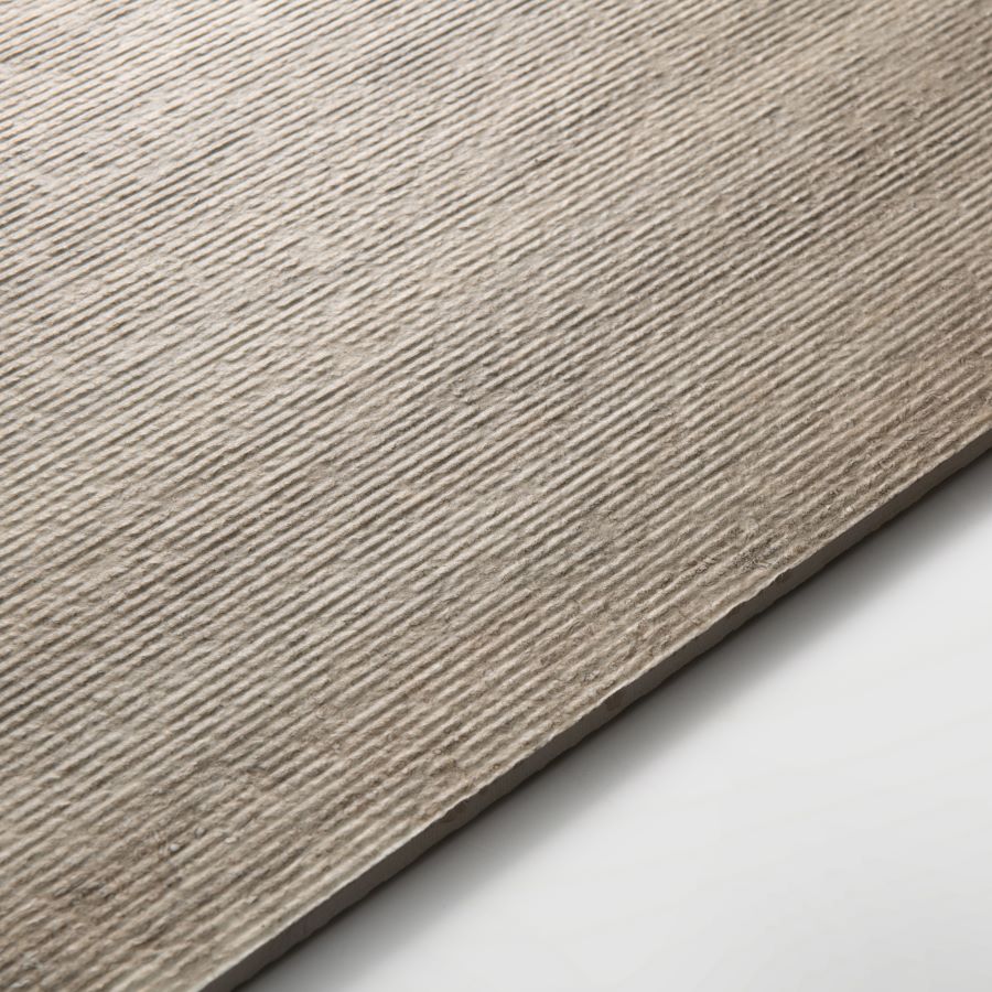 Tivoli Ribcut Beige Textured 120 x 60cm Wall & Floor Tile