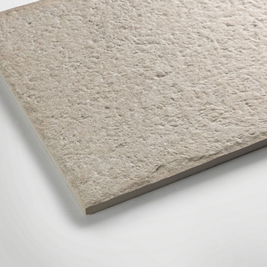 Tulum Beige Textured 90 x 60cm Wall & Floor Tile