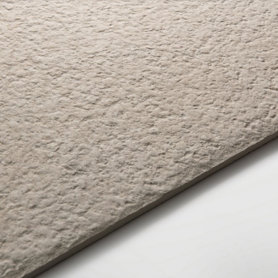 Tulum Beige Textured 90 x 60cm Wall & Floor Tile
