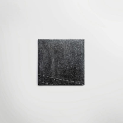 Venetian Porcelain Black Matt 20 x 20cm Wall & Floor Tile