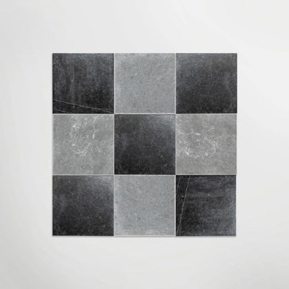Porcelain Black Matt 20 x 20cm