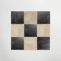 Venetian Porcelain Black Matt 20 x 20cm Wall & Floor Tile