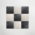 Venetian Porcelain Black Matt 20 x 20cm Wall & Floor Tile