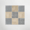 Venetian Porcelain Blue Matt 40 x 40cm Wall & Floor Tile