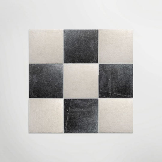 Venetian Porcelain White Matt 20 x 20cm Wall & Floor Tile
