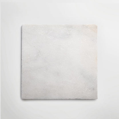 Venetian White Tumbled 40.6 x 40.6cm Floor Tile