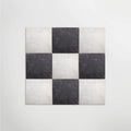 Venetian White Tumbled 40.6 x 40.6cm Floor Tile