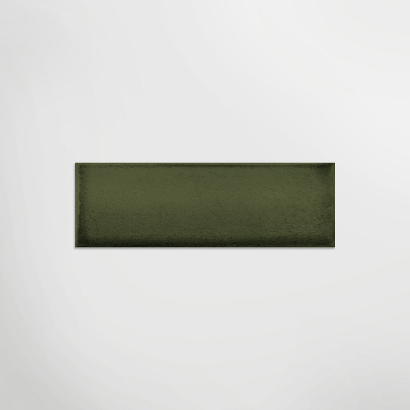 Verde Tone Polished 20 x 6.5cm Wall & Floor Tile