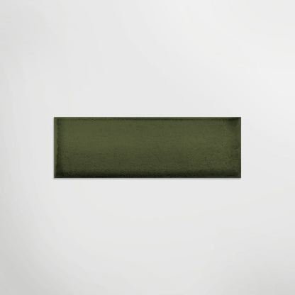 Verde Tone Polished 20 x 6.5cm Wall & Floor Tile