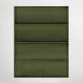 Verde Tone Polished 20 x 6.5cm Wall & Floor Tile