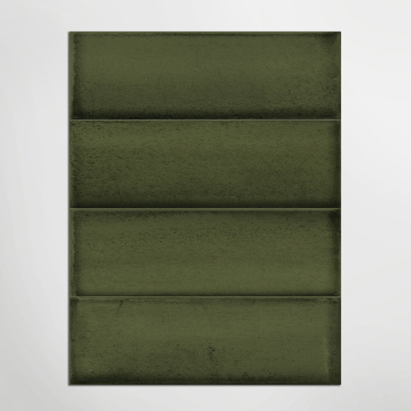 Verde Tone Polished 20 x 6.5cm Wall & Floor Tile