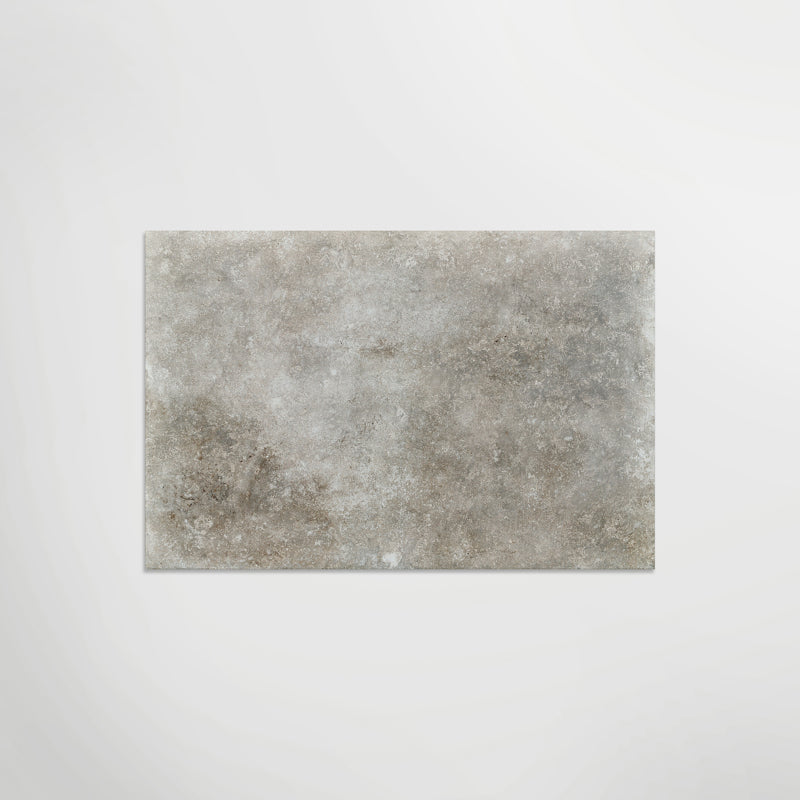 Villasse Ash Matt 60 x 60cm Wall & Floor Tile